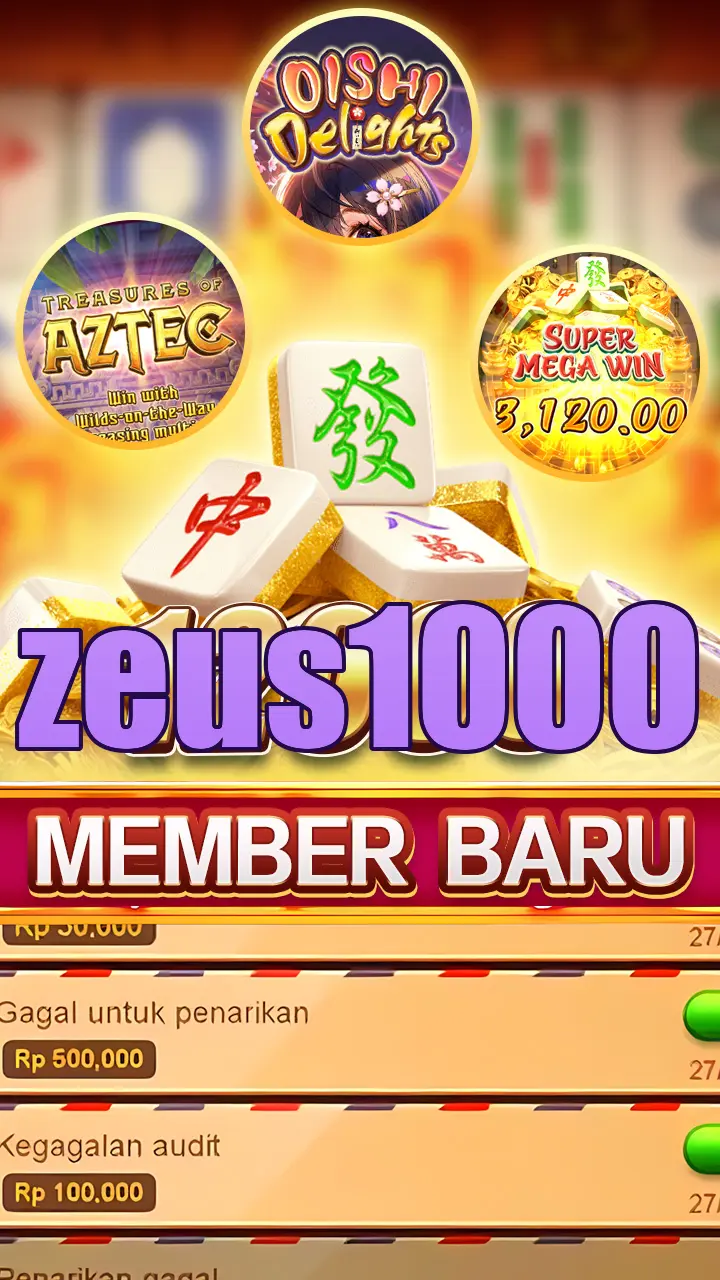 zeus1000 Masuk