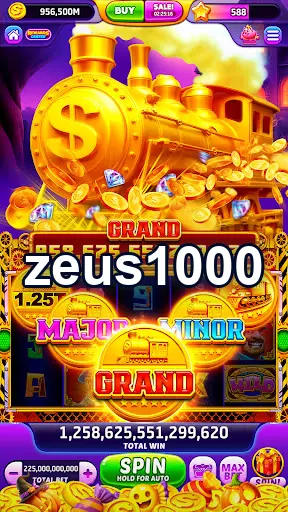 zeus1000 Masuk