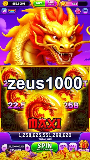 zeus1000 Masuk